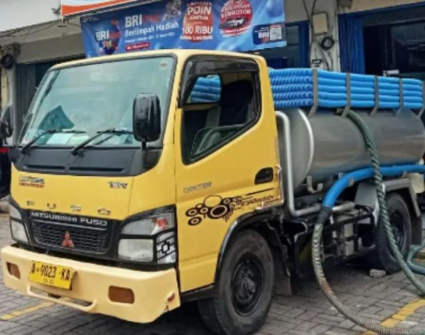 Sedot Wc Cengkareng Barat