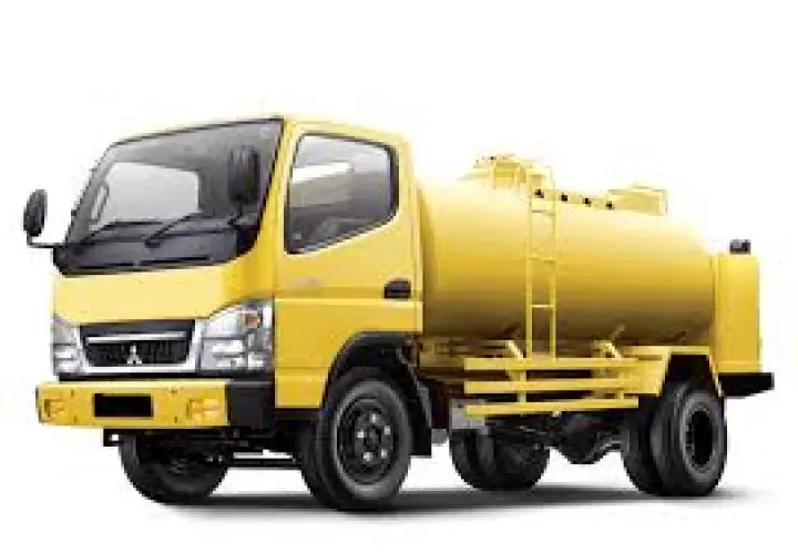 SEDOT WC SAMPAI HABIS di Cengkareng Barat